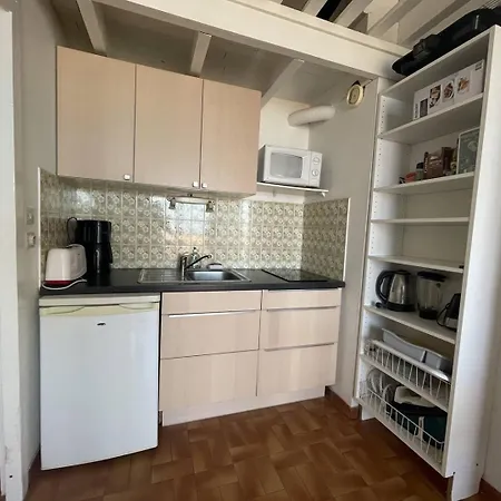 Avec Tres Belle Vue Apartment *