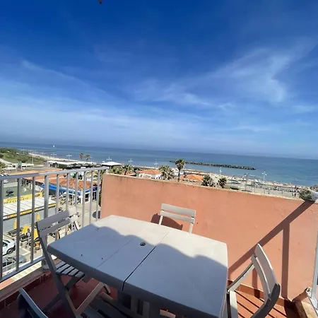 Avec Tres Belle Vue Apartment
