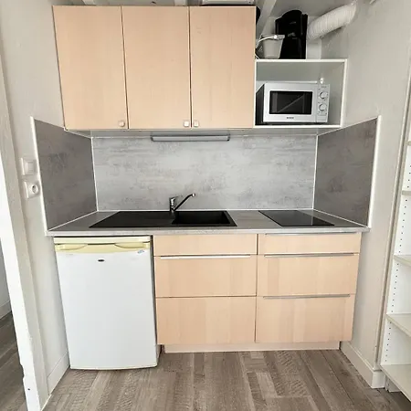 Avec Tres Belle Vue Apartment *