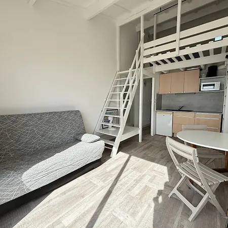 Avec Tres Belle Vue Apartment Agde