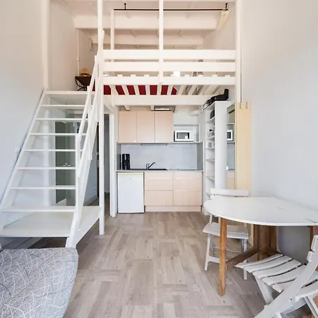 Avec Tres Belle Vue Apartment *
