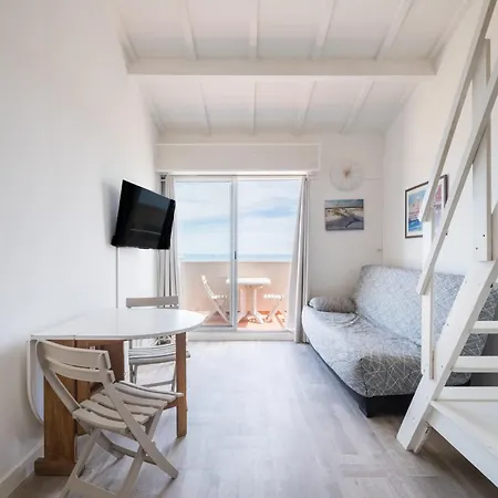 Avec Tres Belle Vue Apartment