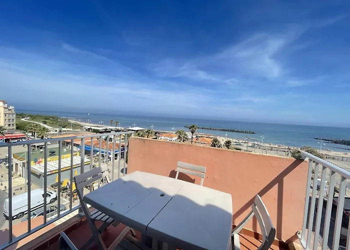 Apartment Avec Tres Belle Vue