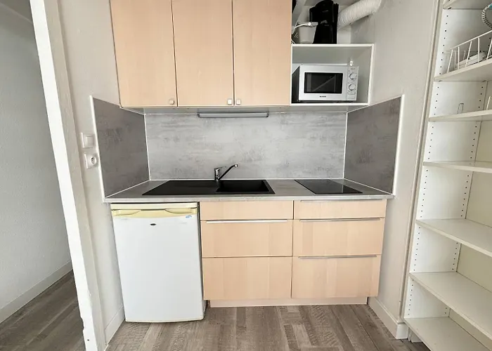 Avec Tres Belle Vue Apartment *