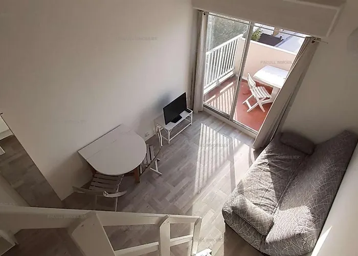 Avec Tres Belle Vue Apartment Agde